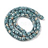 Handmade Polymer Clay Beads Strand CLAY-Z002-01Q-2