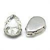Sew on Rhinestone LS-RGLA-T035-7x10mm-01-2