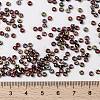 MIYUKI Round Rocailles Beads SEED-JP0009-RR4573-4