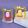 Swing Pig Display Decoration DIY Kit LS-SIMO-H002-02-2