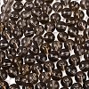 FGB Transparent Glass Seed Beads SEED-N013-01C-18-4