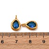304 Stainless Steel Charms STAS-Q363-08A-G-3