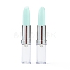 Lipstick Shape Empty Tube Black Ink Ballpoint Pens DIY-H123-A02-4