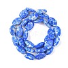 Natural Lapis Lazuli Beads Strands G-K311-01A-03-5