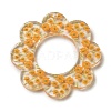Acrylic Pendants OACR-O007-04B-2