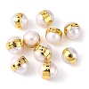 Natural Cultured Freshwater Pearl Beads PEAR-F006-56G-2