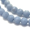 Natural Ang Beads Strands G-O171-08-5.5mm-3