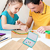 Watercolor Paints Tins Box AJEW-WH0696-060A-5