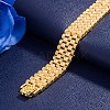 Men's Brass Link Chains Bracelets BJEW-BB61944-A-2