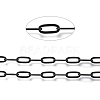 304 Stainless Steel Cable Chains CHS-M002-01B-2