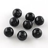 Acrylic Imitation Gemstone Beads OACR-R029-10mm-01-1