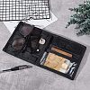 Nylon Car Sun Visor Organizers FIND-WH0125-11-5