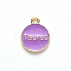 Alloy Enamel Pendants LS-ENAM-S124-01B-01C-3