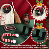 Christmas Theme Mini Display Decoration Kit AJEW-WH0291-32-4