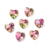 Faceted Glass Charms RGLA-L026-B09-1