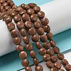 Synthetic Goldstone Beads Strands G-K351-A04-01-2