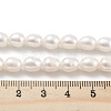 Natural Cultured Freshwater Pearl Beads Strands PEAR-P062-08K-5