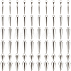 70Pcs 7 Styles 303 Stainless Steel Pendants STAS-BBC0005-76-1