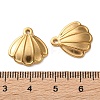 304 Stainless Steel Pendants STAS-A124-18D-G-3