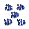 Baking Paint Glass Beads LAMP-I032-01H-1