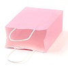 Pure Color Kraft Paper Bags LS-AJEW-G020-A-11-4