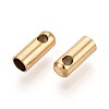 304 Stainless Steel Cord Ends X-STAS-N125-20B-G-2