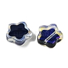 Two Tone Glass Mood Beads GLAA-Z007-06A-3