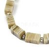 Handmade Lampwork Beads Strands LAMP-Q037-01A-03-3