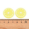PVC Plastic Cabochons X-PVC-T004-29C-3