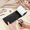 Self Adhesive Silicone Non Slip Shoe Pads DIY-WH0430-949A-3