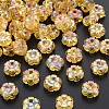 Transparent Acrylic Beads MACR-S373-06-C05-1