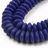 Handmade Polymer Clay Beads Strands CLAY-N008-064-A11-3