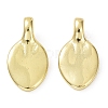 Rack Plating Brass Charms KK-B076-16G-1
