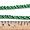 5MM Nylon Twisted Cord Necklace Making FIND-G096-01P-33-3