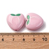 Opaque Acrylic Beads MACR-V001-01C-3