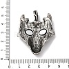 304 Stainless Steel Pendants STAS-M299-05AS-D-3