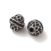 304 Stainless Steel Beads SA-CBA9DCB-10AS-2