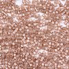 11/0 Grade A Baking Paint Glass Seed Beads SEED-S030-1145-2