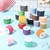 23M Waxed Cotton Thread Cords YC-YW0001-09A-6