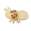 Ant Enamel Pins LS-JEWB-L022-03B-G-2