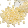 TOHO 3/0 Round Beads X-SEED-TR03-0142-1