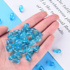 Transparent Acrylic Beads MACR-S373-59B-B07-2