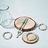 Handmade Polymer Clay Beads CLAY-R067-3.0mm-33-4