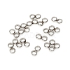 Tarnish Resistant 201 Stainless Steel Spacer Bars STAS-G224-19P-03-1
