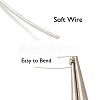 32.8 Foot 925 Sterling Silver Wire STER-D002-0.6mm-2