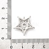 Brass Micro Pave Cubic Zirconia Pendants KK-U033-06P-01-3