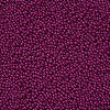 11/0 Grade A Baking Paint Glass Seed Beads X-SEED-N001-A-1057-2