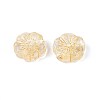 Transparent Glass Beads GLAA-N055-01B-2