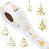 Christmas Self-Adhesive Paper Stickers DIY-A062-01C-1