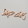 Zinc Alloy Pendants FIND-WH0435-30B-RG-2